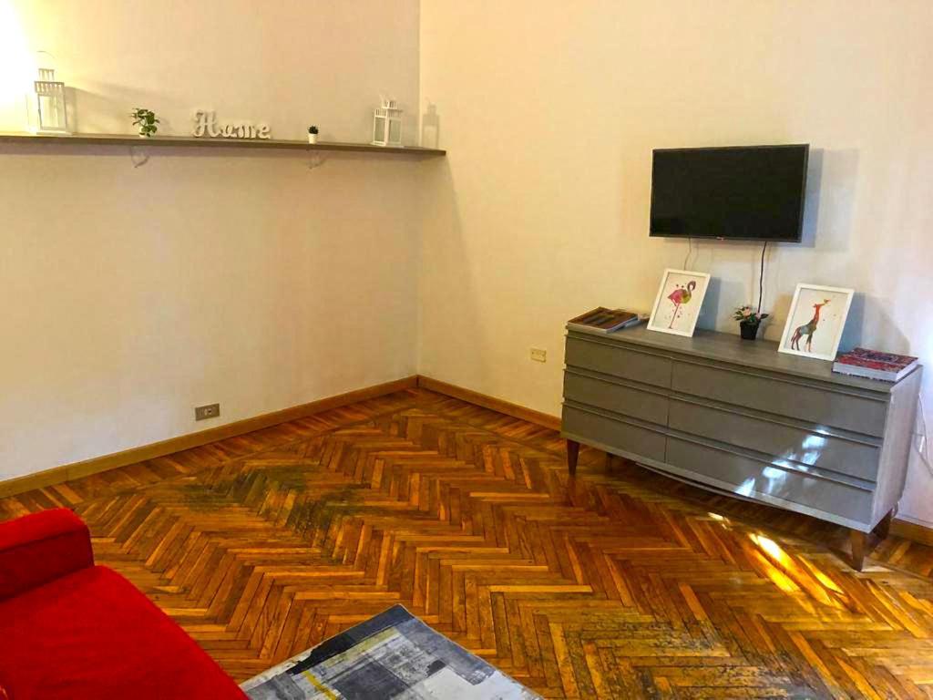 Castel Morrone Apartment Milano Eksteriør billede